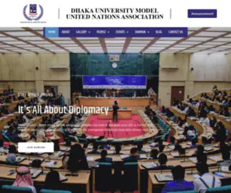 Dumuna.info(United We Work) Screenshot
