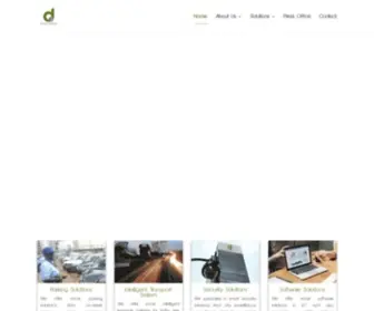 Dunamis.co.za(Dunamis) Screenshot