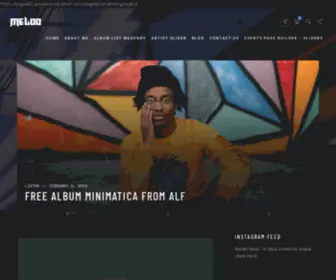 Dunamisnaija.com(Home 1) Screenshot
