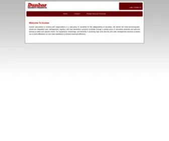 Dunbarb2B.com(Dunbarb2B) Screenshot