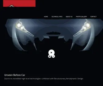 Duncahypercar.com(Ope体育滚球) Screenshot