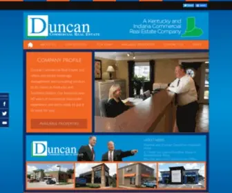 Duncancre.com(Duncancre) Screenshot