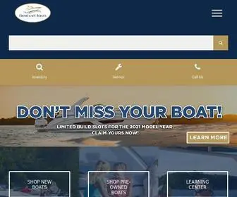 Duncansboats.com(Duncan’s Boats) Screenshot