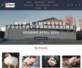 Duncanspoultry.com(Duncans Poultry) Screenshot