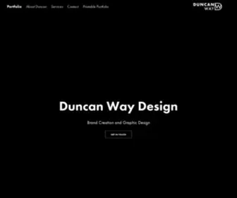 Duncanwaydesign.com(Duncan Way) Screenshot