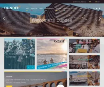 Dundee.com(Dundee) Screenshot