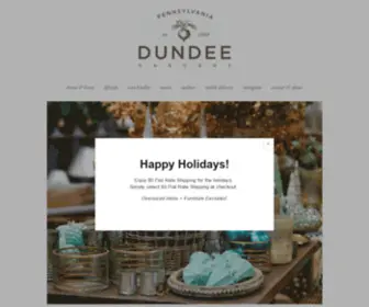 Dundeegardens.com(Dundee Gardens) Screenshot