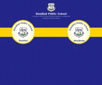 Dundlodpublicschool.com(Dundlod Public School) Screenshot