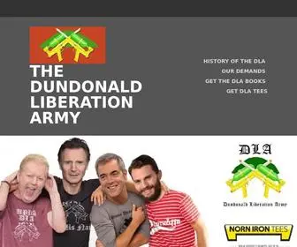 Dundonaldliberation.army(The Dundonald Liberation Army) Screenshot