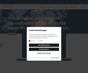 Dundts.com(D&TS) Screenshot
