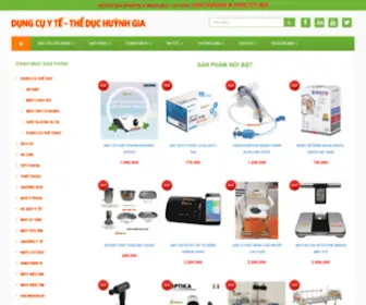Dungcutheduccantho.com(Chuyên bán) Screenshot