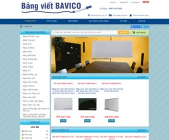 Dungcuvanphongonline.com(Bảng) Screenshot