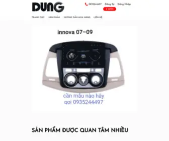 Dungoto.com(Trang Chủ) Screenshot