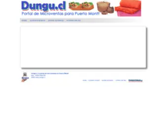 Dungu.cl(DUNGU) Screenshot