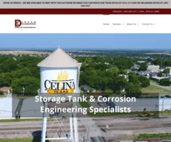Dunhamengineering.com(Dunham Engineering) Screenshot