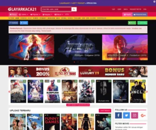 Dunia21.wtf(Nonton Film Streaming Movie Layarkaca21 Lk 21 Dunia 21 Bioskop Cinema 21 Box Office Subtitle Indonesia Gratis Online Download) Screenshot