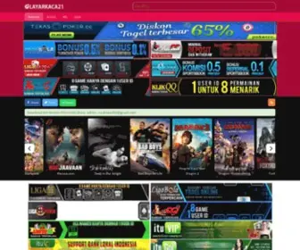 Dunia21TV.me(Streaming Movie Online) Screenshot