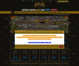 Duniaindovegas.com(W3 Indo Vegas 4D) Screenshot
