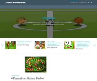 Duniapermainan.com(Permainan Dunia Games) Screenshot