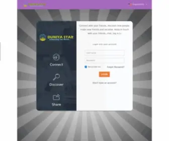 Duniyastar.com(Our network) Screenshot