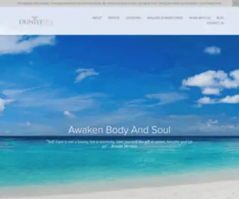 Duniyespas.com(Duniye Spa) Screenshot