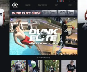 Dunkelite.com(Dunkelite) Screenshot