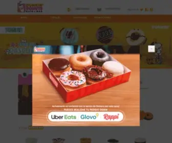 Dunkin.pe(Dunkin' Donuts) Screenshot