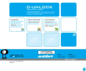 Dunlock.com(Dunlock) Screenshot