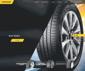 Dunlop.co.id(Dunlop) Screenshot