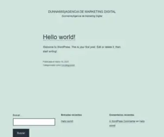 Agencia de Marketing Digital en México