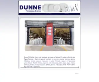 Dunne.com.br(Loja Dunne) Screenshot