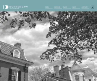 Dunnerlaw.com(Dunner Law PLLC) Screenshot