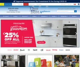 Dunriteappliances.com(Dunriteappliances) Screenshot