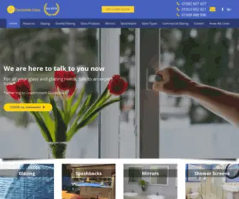 Dunstableglass.co.uk(Dunstable Glass) Screenshot