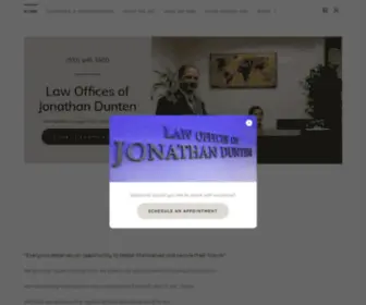 Duntenlaw.com(Duntenlaw) Screenshot