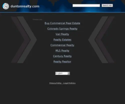 Duntonrealty.com(Duntonrealty) Screenshot