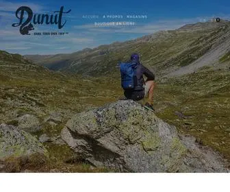 Dunut.ch(Sac) Screenshot