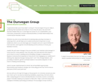 Dunvegangroup.com(Dunvegangroup) Screenshot