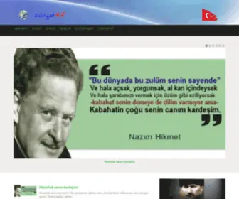 Dunya48.com(Ataturk) Screenshot