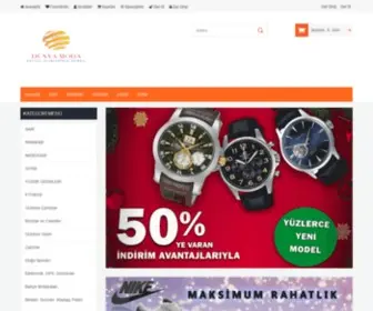 Dunyamoda.com(Dunyamoda) Screenshot