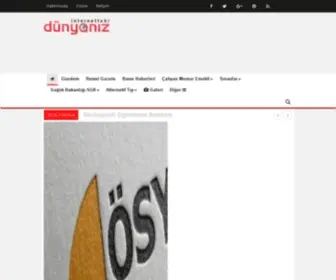 Dunyaniz.com(İnternetteki) Screenshot