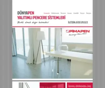 Dunyapen.com(Dünyapen) Screenshot