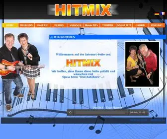 Duo-Hitmix.de(Duo Hitmix) Screenshot