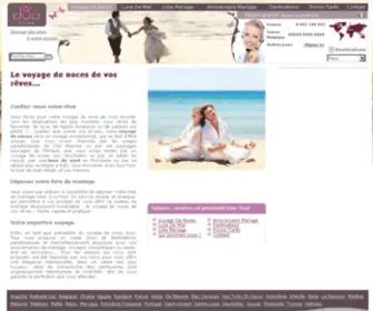 Duo-Tour.com(Voyage de noces) Screenshot