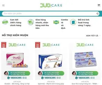 Duocare.vn(Nhà thuốc DUO Care) Screenshot