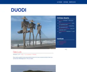 Duodi.ca(DUODI) Screenshot