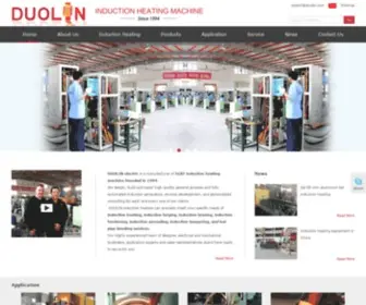 Duolin.com(成都多林电器有限责任公司) Screenshot