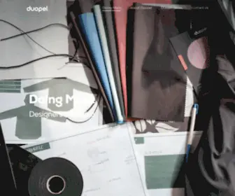 Duopel.com(Doing More) Screenshot