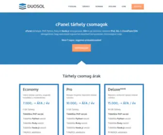 Duosol.net(Prémium) Screenshot