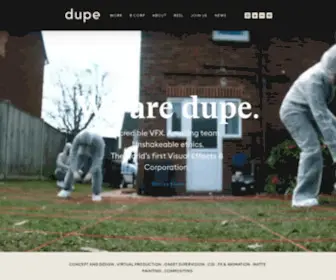 DupevFX.com(We are dupe) Screenshot